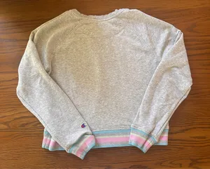Gray Champion Sweatshirt  thumbnail 2