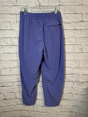 Athleta Periwinkle Blue Drawstring Capris, 8 thumbnail 2