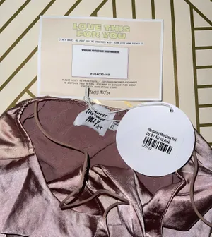 Princess Polly STARGAZING MINI DRESS thumbnail 9