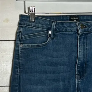 Just Black Denim Size 29 thumbnail 3