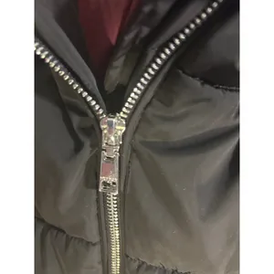 Tommy Hilfiger Women Black Puffer Jacket Quilted Zip Up Coat XS RN54163 CA57151 thumbnail 7