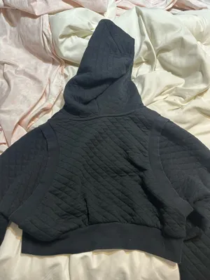 Alo Cropped Yoga Hoodie thumbnail 2