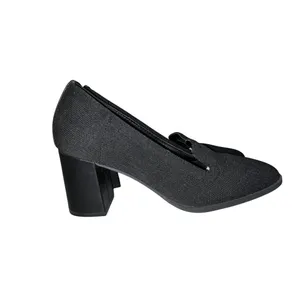 Adrienne Vittadini Heels Womens 8.5 M NEW Black AV-Brittiny thumbnail 14