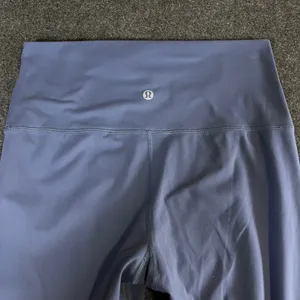 Lululemon Align High-Rise Pant 25 Blue Grey Nulu Yoga Leggings thumbnail 9