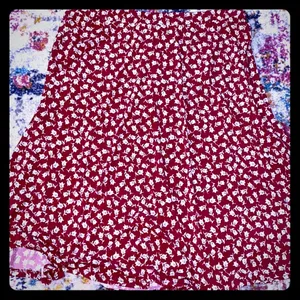Gili Morgen‎ Skirt Size XL thumbnail 1