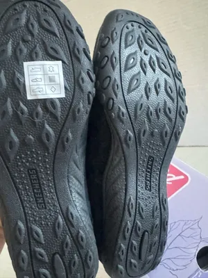 Skechers Breathe Easy Kindred Women’s Slip on suede Shoes Memory Foam black 5 thumbnail 5