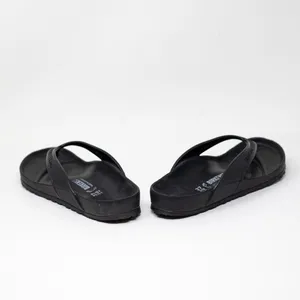 NEW Birkenstock Women's Honolulu Essentials EVA Sandals Shoes Flip Flops Black 6 thumbnail 4