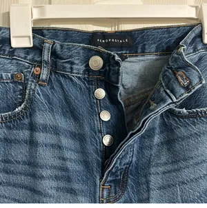 Aeropostale Jeans 90s Baggy Ripped thumbnail 5