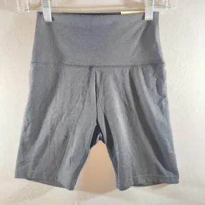 469 | NWT OFFLINE by Aerie OG Bike Shorts Hi‎ Rise 7" Inseam Womens Small thumbnail 1