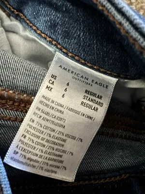American Eagle Women’s  Jeans thumbnail 4