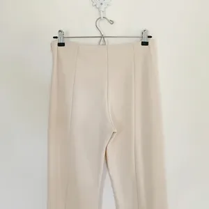 Mango / Slit Hem Pants in Ecru Size S thumbnail 11