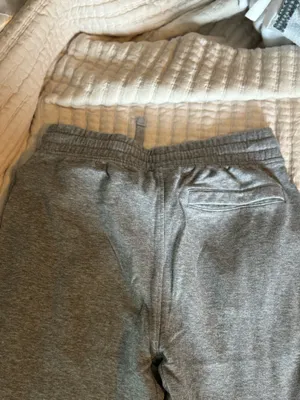 Gymshark Grey Sweatpants Jogger Size Small thumbnail 4