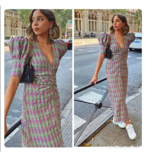 Zara Maxi Dress thumbnail 2