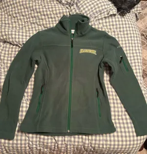 Clarkson Columbia University Jacket thumbnail 1