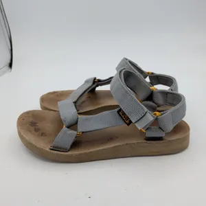 Teva Original Universal Gray Strappy Athletic Hiking Sandals Womens‎ 7 1006910 thumbnail 2