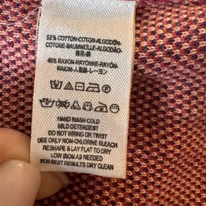 FREE PEOPLE boho maxi duster sweater, size M/L, NWT thumbnail 14