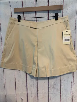 NWT Tuckernuck Tan Ruth Shorts thumbnail 5