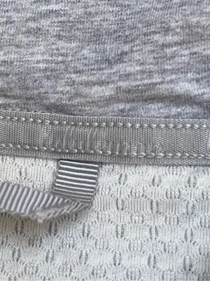 Lululemon All yours hoodie bubble dot grey activewear loungewear training gym 8 thumbnail 9