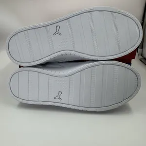 New PUMA Court Women’s Sneakers White Leather Low Top Casual Shoes Size 7 thumbnail 7