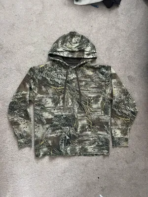 Realtree Camo Hoodie thumbnail 1