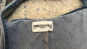 Denim Dress Princess Polly thumbnail 2