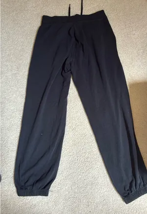 Black Nike Sweatpants thumbnail 2