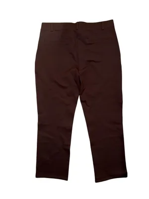 NWT - Quince Ultra-Stretch Ponte Straight Leg Pants – Size Large thumbnail 6