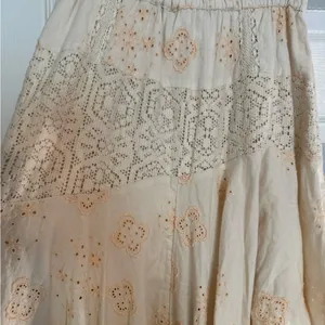 Free People Dolly Maxi Tiered Skirt thumbnail 5