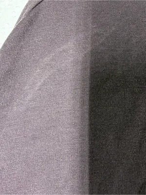 Quince Dark Brown Supersoft Fleece Pullover Hoodie thumbnail 3