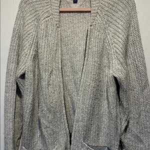 Tommy Hilfiger cozy‎ cardigan size L grunge eclectic grandpa thumbnail 4