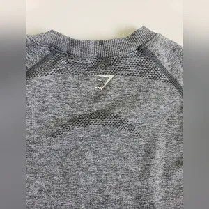 Gymshark Cropped Athletic Sports Top thumbnail 9