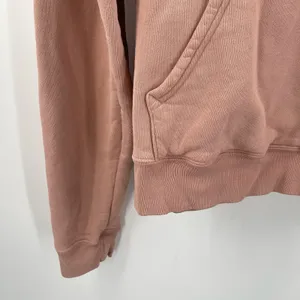 SET ACTIVE Hoodie Sweatshirt Size Large Dusty Rose Pink Loungewear Athleisure thumbnail 7