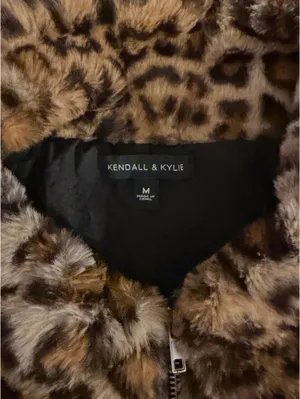 Kendall + Kylie PacSun Jacket Bomber thumbnail 3