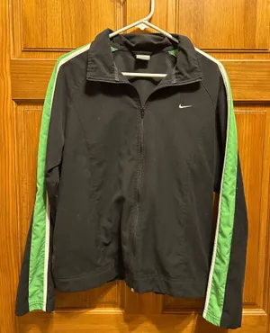 Women’s Nike Zip-Up Jacket thumbnail 1