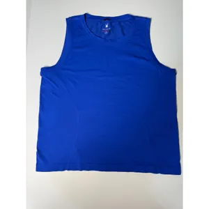 Spyder Active Women's XL Royal Blue Athletic Workout‎ Tank Top thumbnail 2