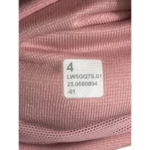 Lululemon Wunder Under SenseKnit HR Tight 25" Size 4 Pink Haze NWT Authentic thumbnail 9