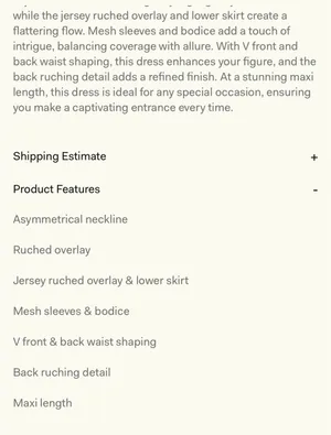 Meshki Dress thumbnail 6