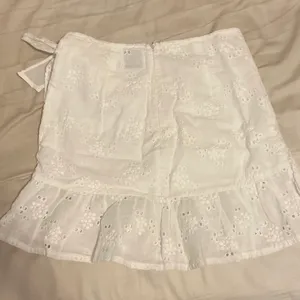Princess Polly White Mini Skirt thumbnail 3