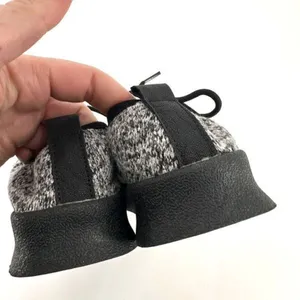 Rocket Dog Women's Knit Lace Up‎ Gummy Troop Sneakers Shoes Gray Marl Size 6.5 thumbnail 4