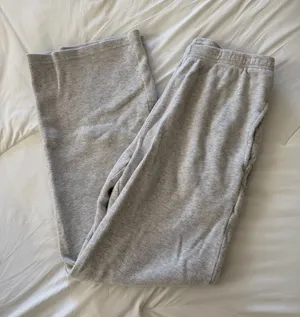 Brandy Melville Anastasia Waffle Sweatpants thumbnail 2