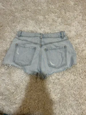 Garage Jean Denim Shorts thumbnail 3