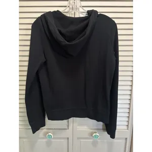 Hollister‎ Lightweight Hood Sweatshirt Size S Long Sleeve Graphic Logo Casual thumbnail 4