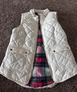 Crown & Ivy Vest Quilted thumbnail 1
