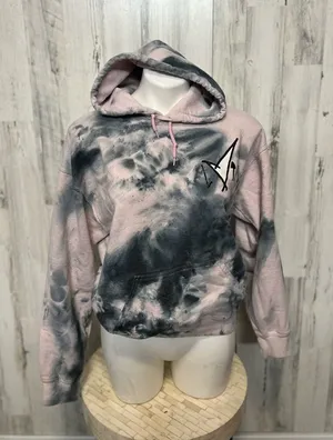 Hoodie Purple Size M thumbnail 1
