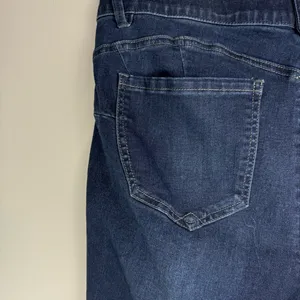 Democracy Ab Solution Womens Plus Skinny Jeans Sz 16 Dark Wash Stretch Denim thumbnail 12
