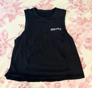 SoulCycle X Lululemon tank top thumbnail 1