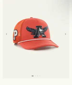 Parke x 47 brand auburn hat thumbnail 2