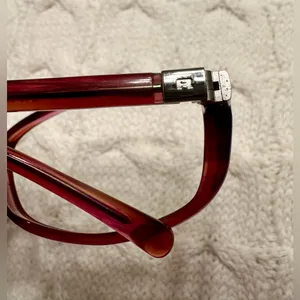 Ralph Lauren RL1421 Eyeglasses Frames Purple Pink 52-15-120-Frames Only- thumbnail 6