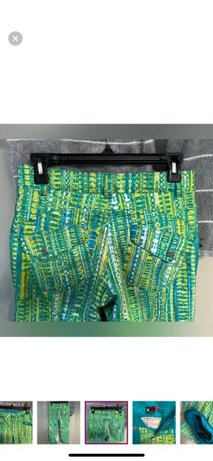 Spyder Ski Snowboard pants jr 14 thumbnail 4