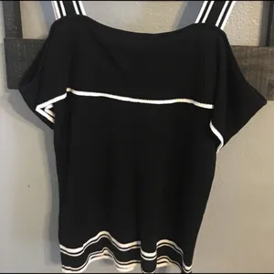 Banana Republic Off the Shoulder Top thumbnail 6